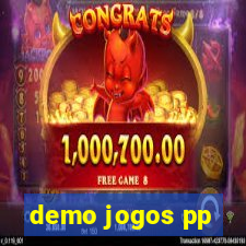 demo jogos pp